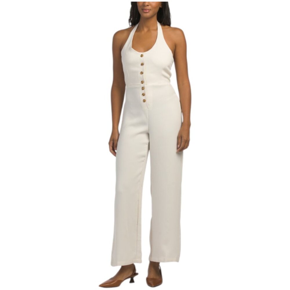 HUNTER & BROWN Vest Top Jumpsuit